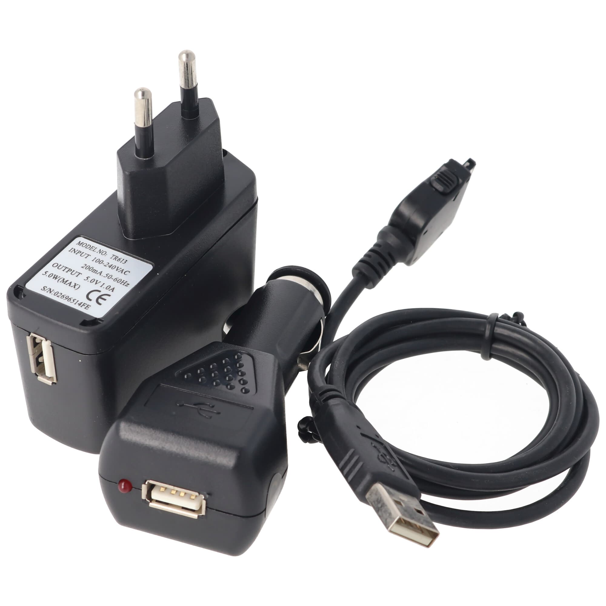 PDA Synchronisation de charge pour Handspring Treo 90, 180, 270, 300