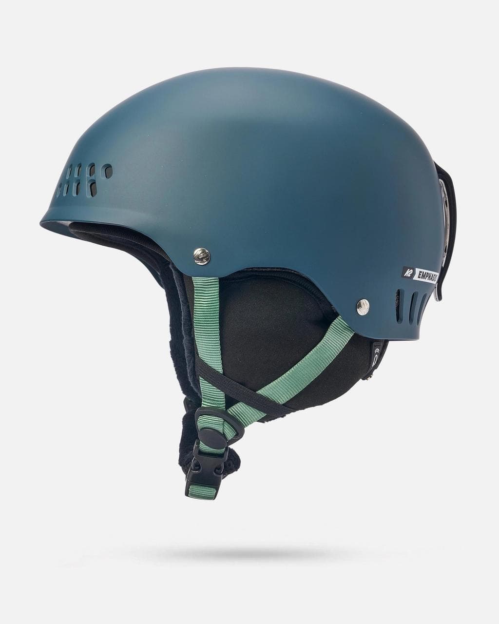 Casque K2 Emphasis 2026 bleu perle femme - M