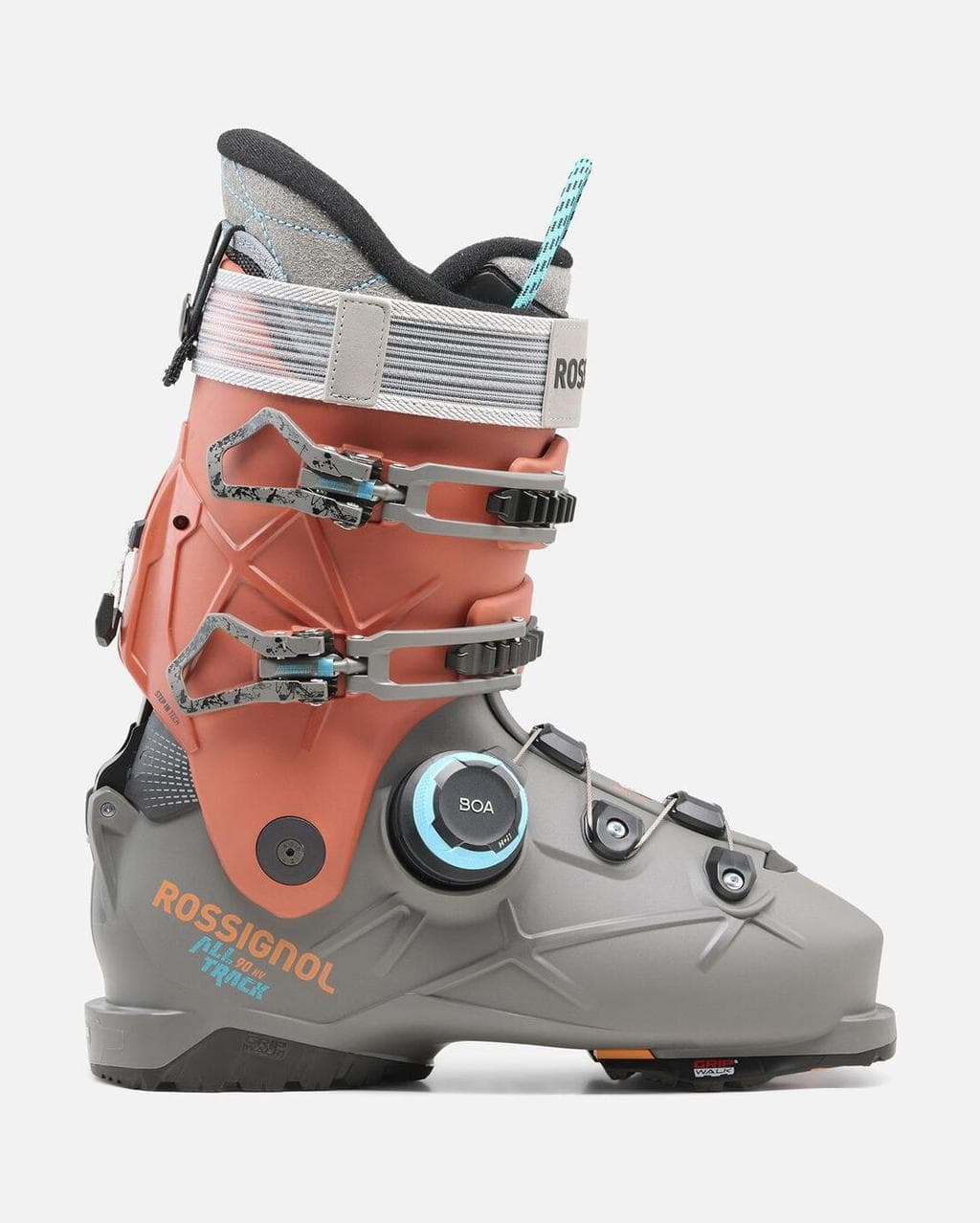 Bottes Rossignol Alltrack 90 HV BOA GW 2026 orange gris - 27