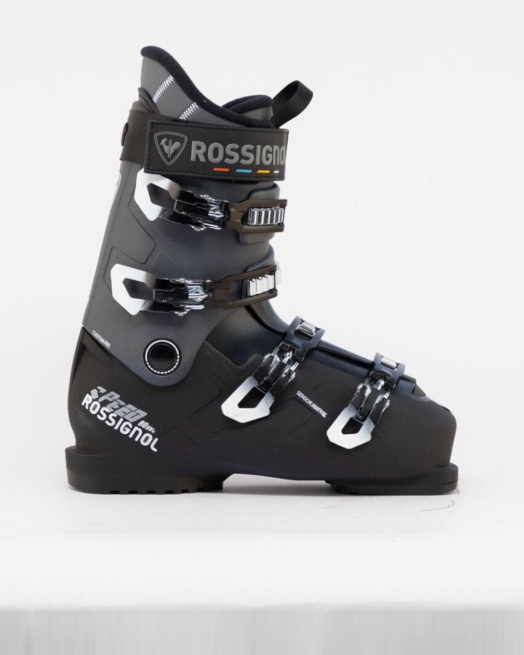 Bottes Rossignol Speed 80 HV+ 2026 noir - 29.5