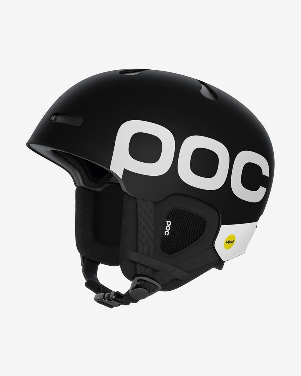 Casque POC Auric Cut BC MIPS noir - XS-S
