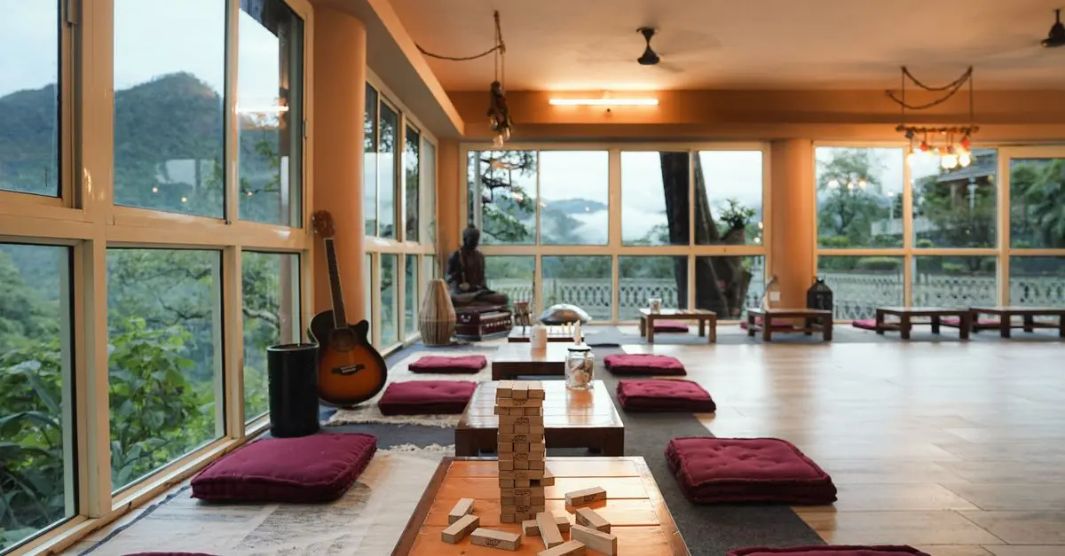 Yoga Retreats: Embarking on a Journey of Self-Discovery