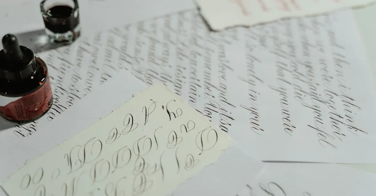 Understanding the Art of Calligraphy