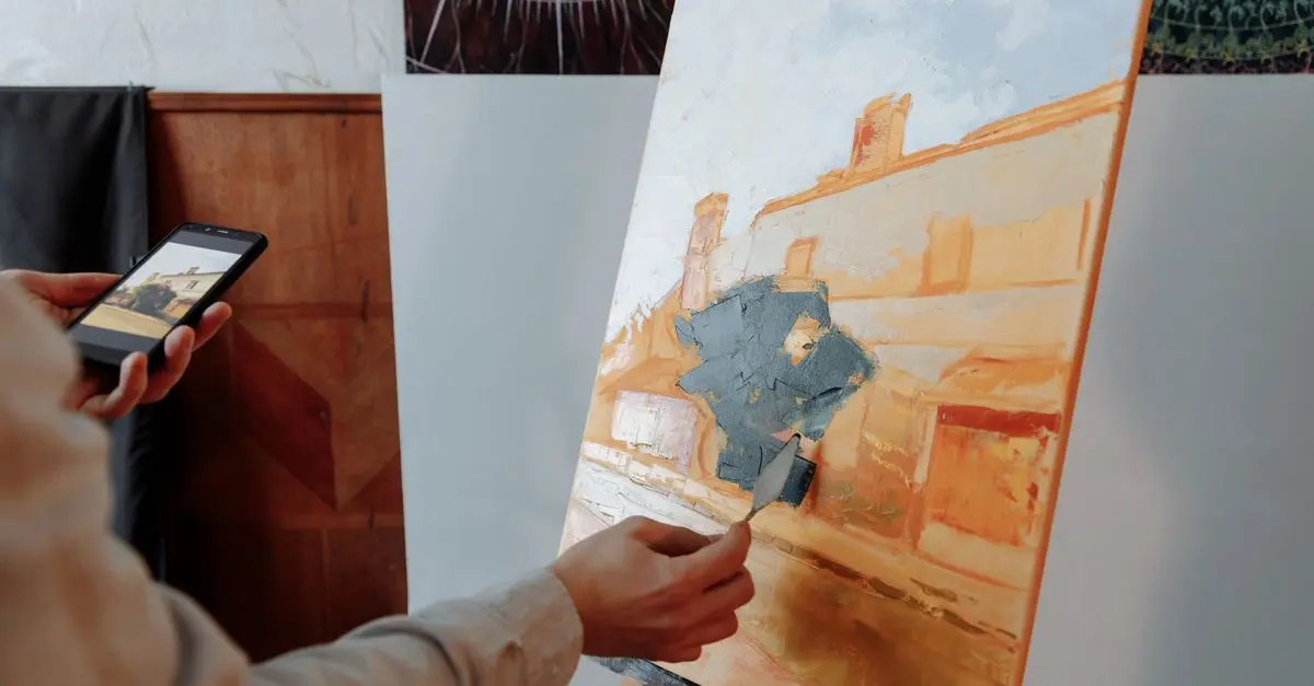 Loisirs pour S'exprimer : Art et Créativité