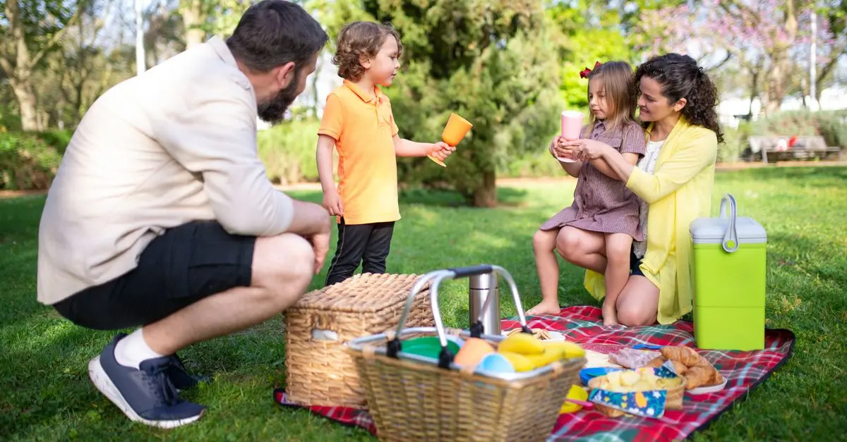 How to Organise the Perfect Family Day Out