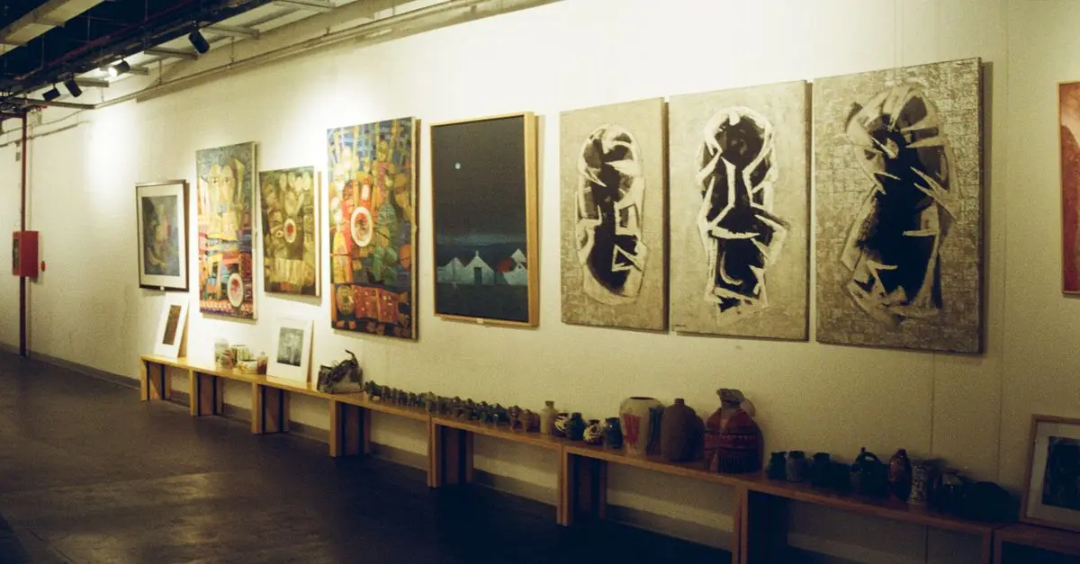 Modern Art: Trends and Movements You Should Know