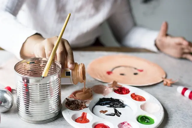 5 Creative Activities to Explore Your Artistic Side