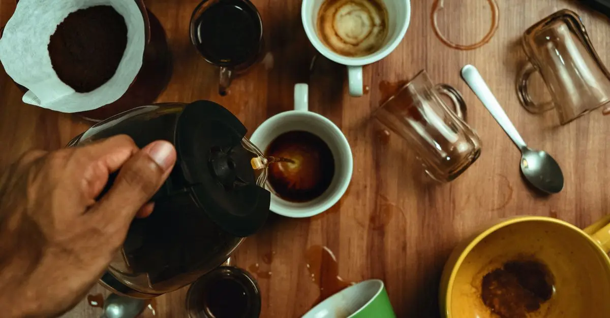 How to Brew the Perfect Cup of Coffee at Home