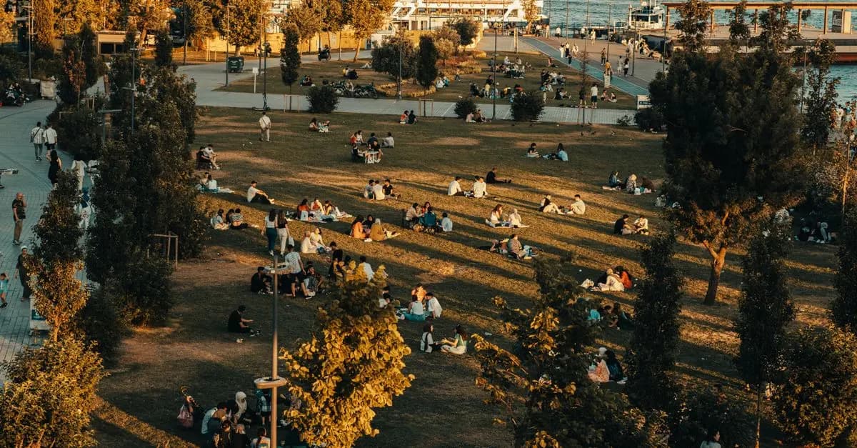 Exploring Unique Outdoor Leisure Activities for Relaxation